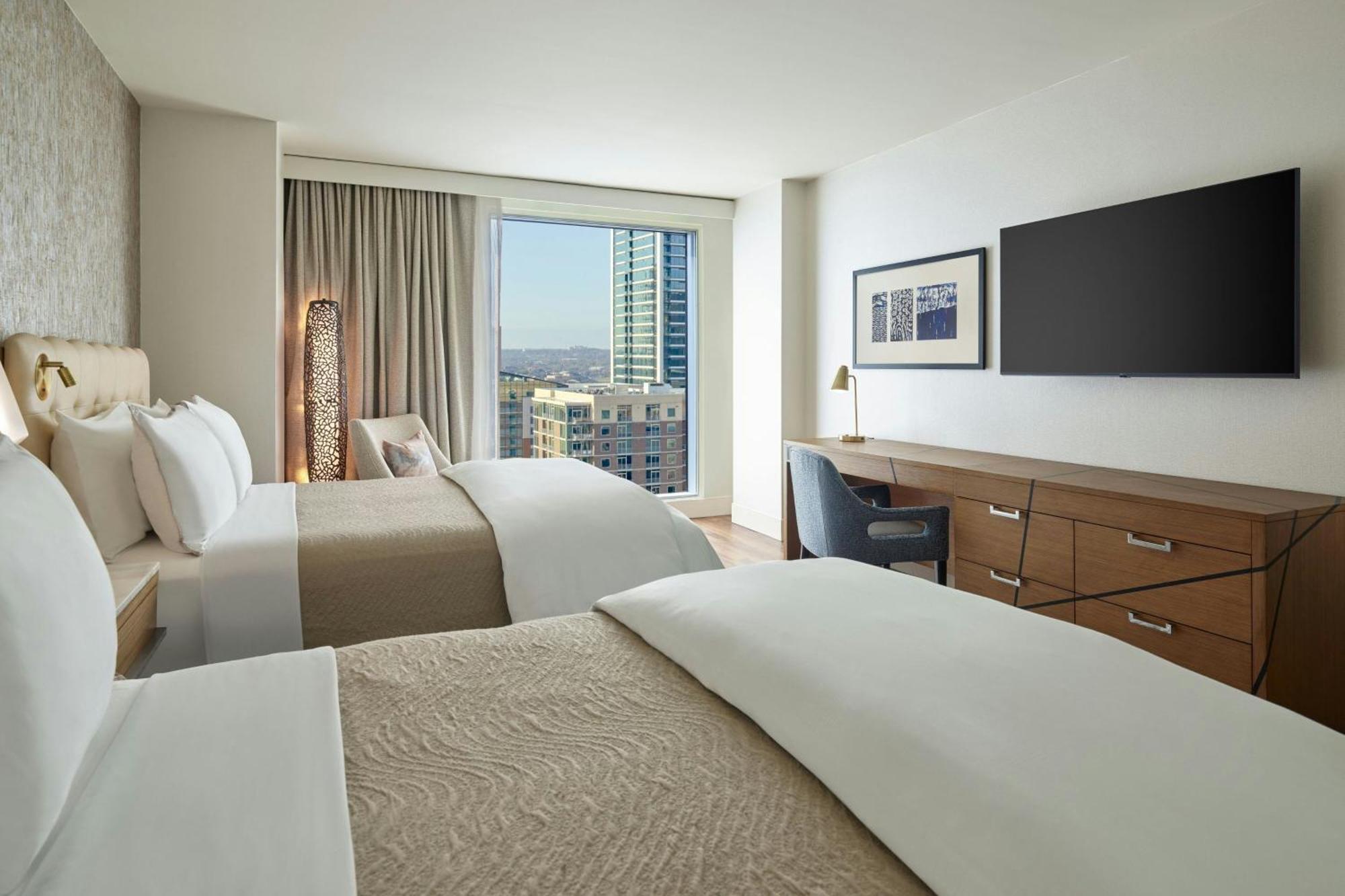 Queen Room Two Queen Beds
